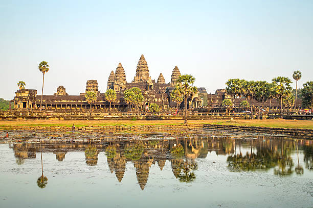 istock Angkor Wat Temple, Siem Reap, Cambodia. 492682789