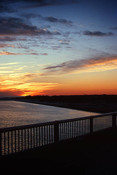 Bridge over the Alabama Point Bridge in 1976