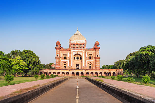 istock Safdarjung's Tomb 492684761