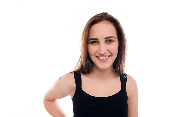 istock Happy Young Woman 492694076