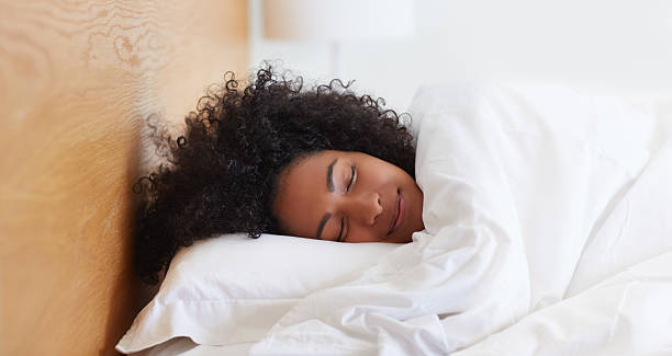 istock There's nothing better than a lie in! 492696168