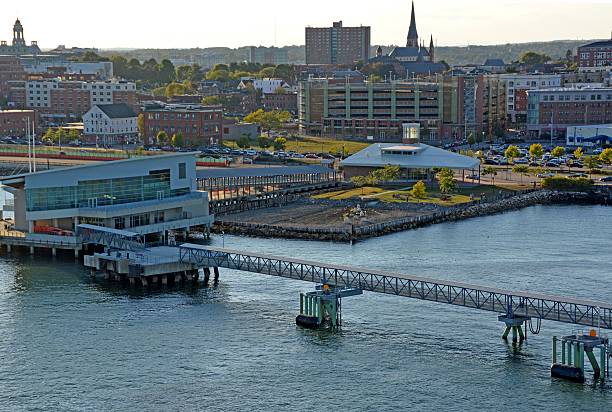 istock Ocean Gateway, Portland Maine 492698482