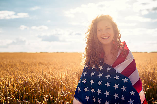 istock Beautiful girl enjoying nature 492702612