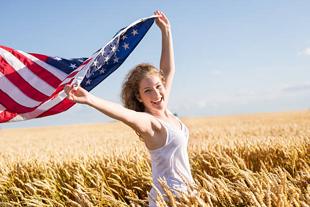 istock Beautiful girl enjoying nature 492703032