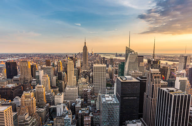 istock New York City midtown skyline 492706626