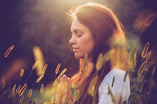istock Young Woman Practicing Yoga Outdoors 492708180