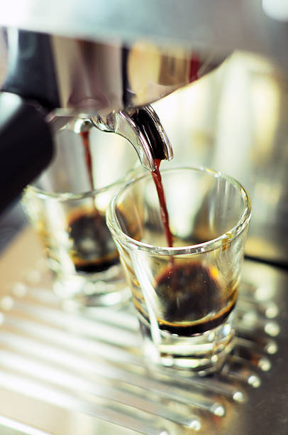 coffee machine