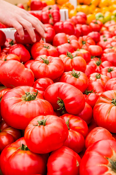 istock Farmers Market 492725953