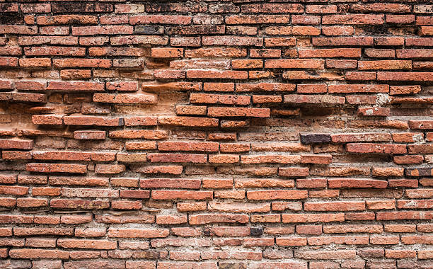 Brick stock photo