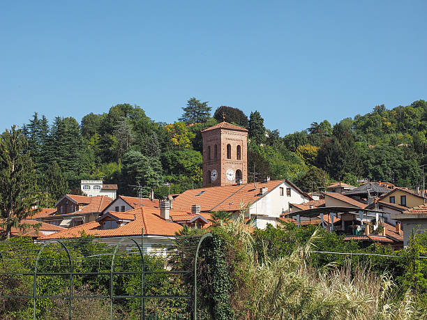 istock View of San Mauro 492726348