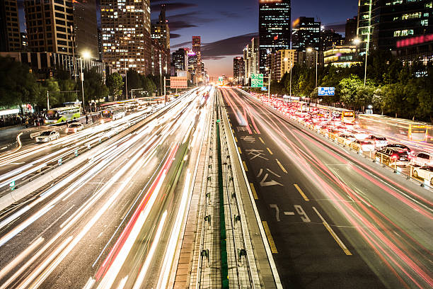 istock Beijing Central Business District traffic 492728470