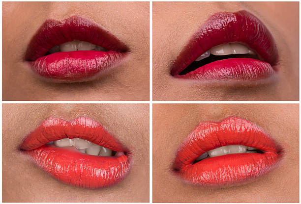 istock Mouth of a woman. 492729501