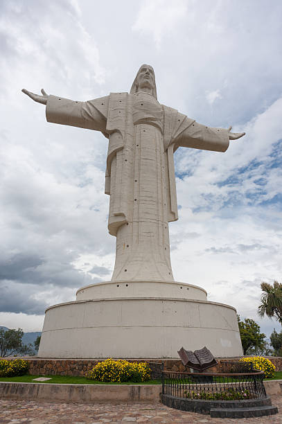 istock Christ of Concord 492729563