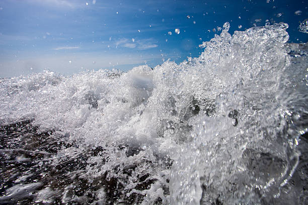 istock beach coast with stones and blue sky 492731695
