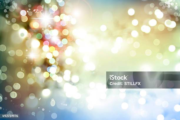 Christmas Background Stock Photo - Download Image Now - 2015, Abstract, Backgrounds