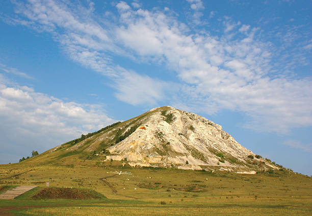 Memorial, Shikhan Tra-Tau. Russia, Bashkortostan.