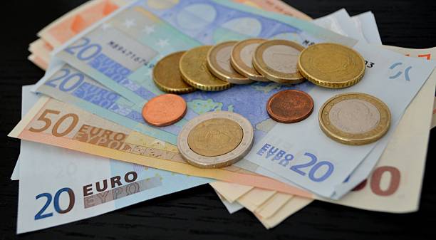 istock European Union Currency 492732234