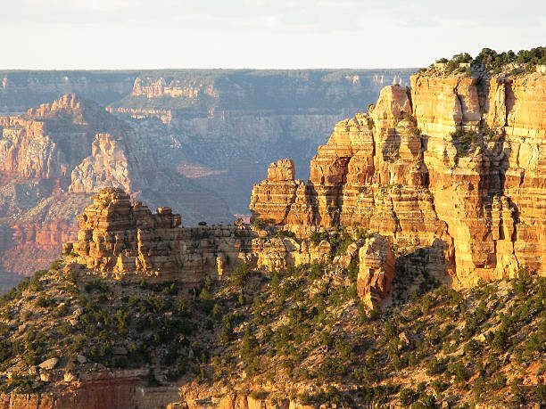 istock Grand Canyon landscape 492733170