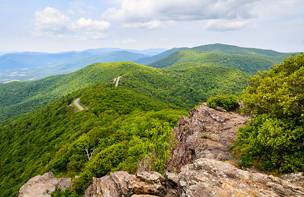 Shenandoah National Park Shenandoah National Park shenandoah national park stock pictures, royalty-free photos & images