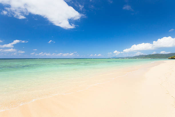 istock Beach (Ishigaki Yonehara Coast in Japan 492734318