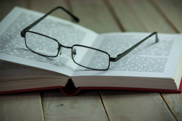 istock Books on an old wooden surface 492736770