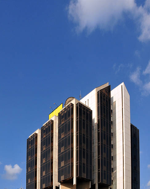 istock Social Security building, Dar Es Salaam, Tanzania 492738912