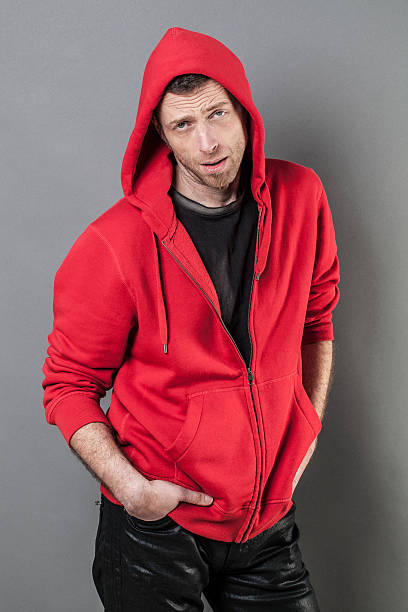 istock concept of adolescence attitude for middle age man 492739380
