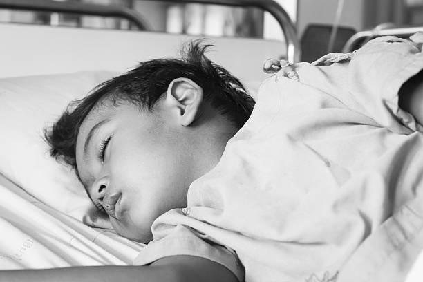 istock The Patient on the bed 492741500