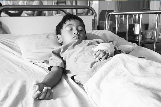 istock The Patient on the bed 492741518