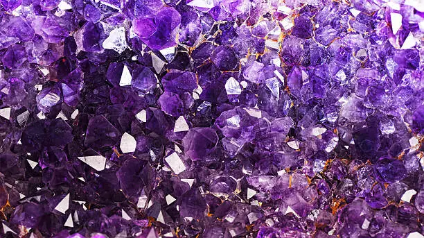 Photo of Amethyst Crystals