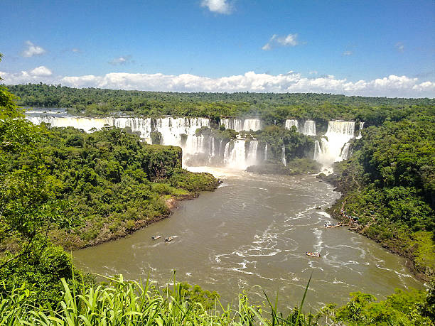 istock foz do Iguazu waterfall 492752728