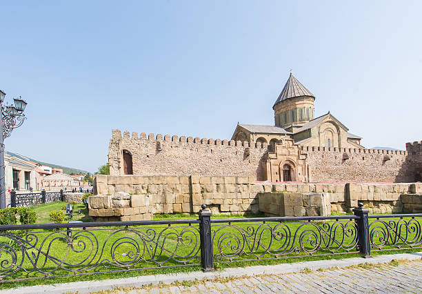 istock Svetitskhoveli Cathedral 492753360
