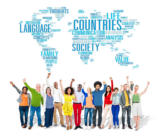 istock Countries Nation Society Territory International Concept 492754604