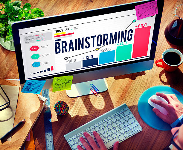 istock Brainstorming Business Analysis Strategy Research Concept 492755950