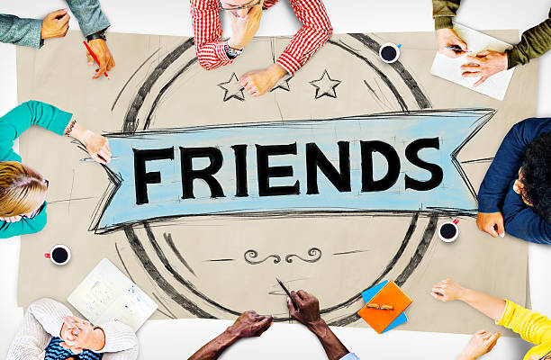 istock Friends Friendship Relationship Buddy Concept 492757050