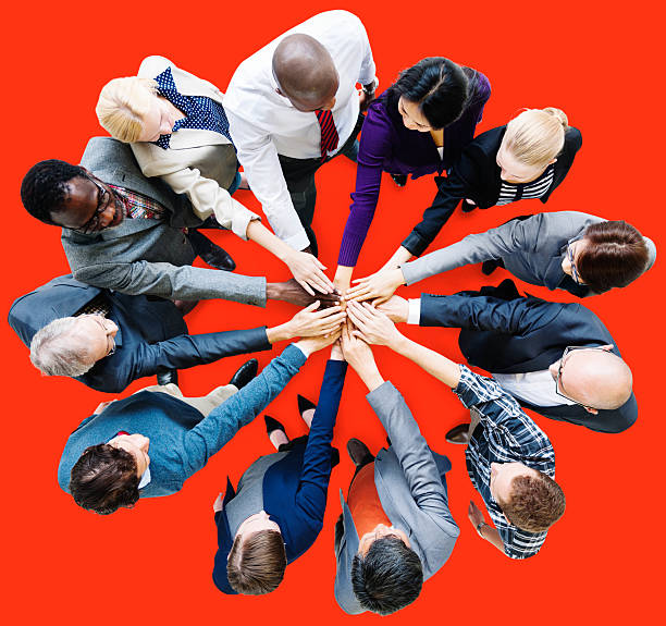 istock Business People Cooperation Coworker Team Concept 492760638