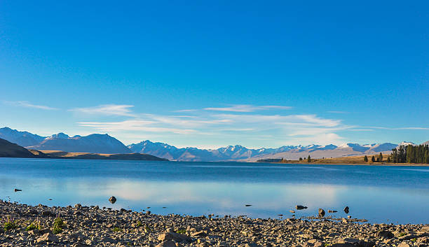 istock landscape in New Zealand 492760640