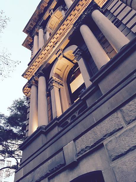 istock On the town Townhall Sydney 492763284