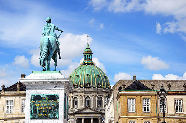 istock Frederik V on Horseback 492765054
