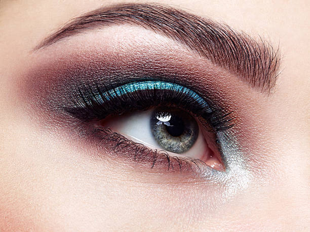istock Beautiful woman eye 492765594