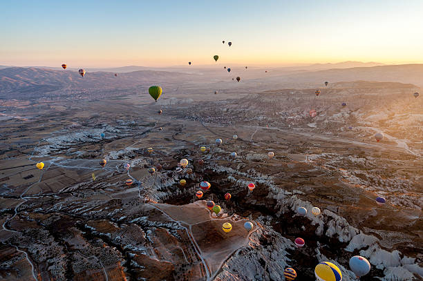 istock Balloon of Turkey 492766032