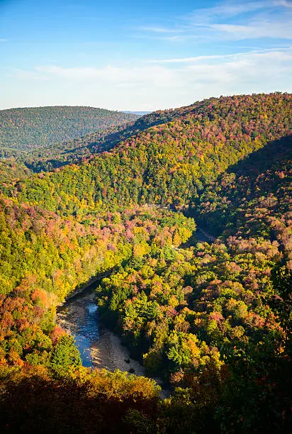 Photo of Worlds End State Park