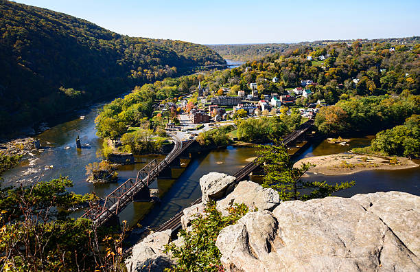 Harpers Ferry National Historical Park Harpers Ferry National Historical Park harpers ferry photos stock pictures, royalty-free photos & images