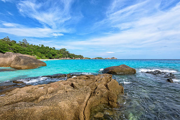 istock Summer sea in Thailand 492777452