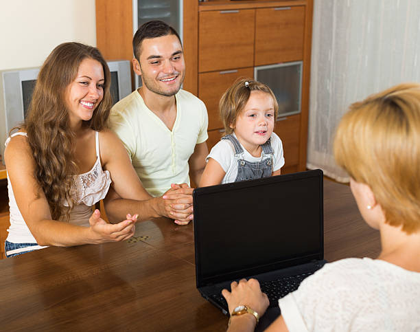 istock Parents with daughter 492777750