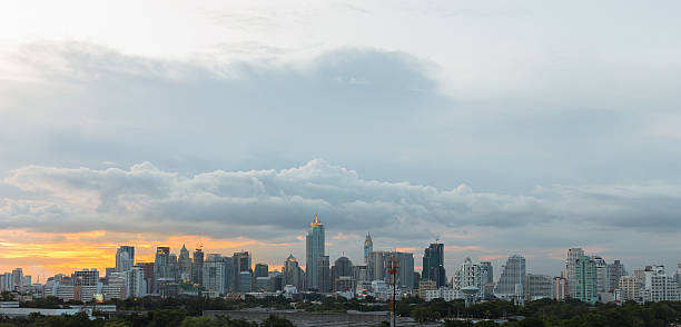 istock View of Bangkok 492778082