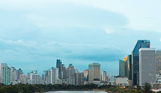 istock View of Bangkok 492778242