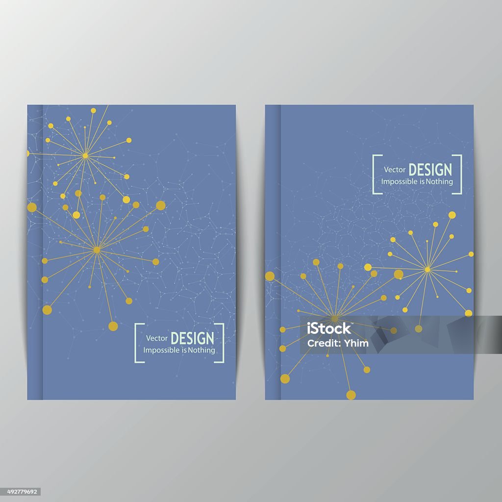 Communication Explosion Communication Burst Of Atoms Explosion Destruction Firework Stock ...