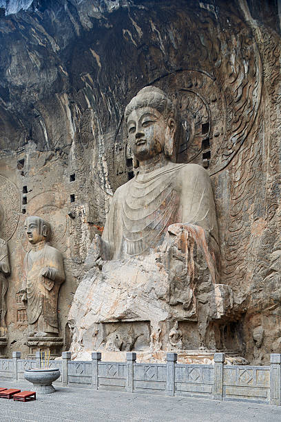 istock The Longmen Grottoes 492781138