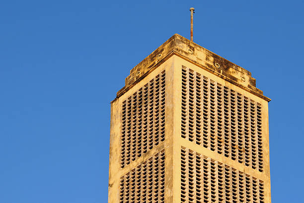 istock Colonial architecture, Dar es Salaam, Tanzania 492781340